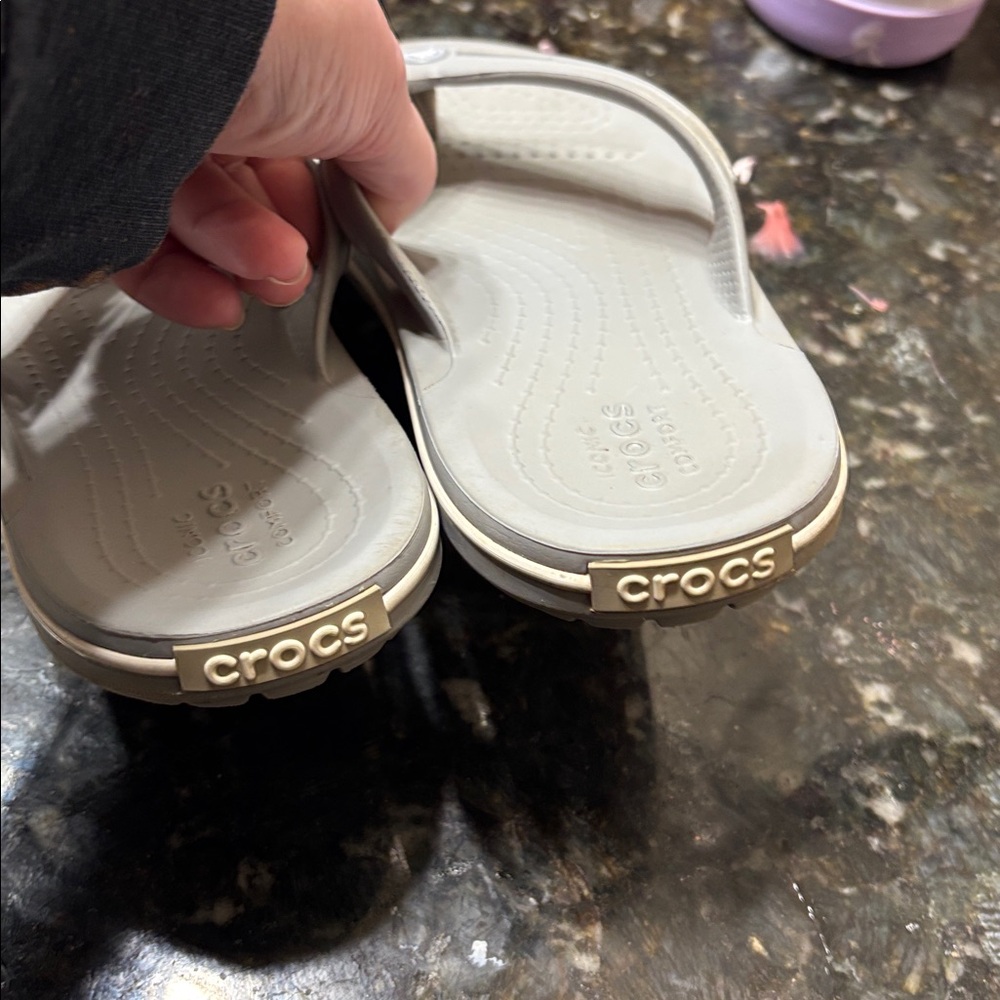 Crocs Sandals! 3 - Picture 4 of 4